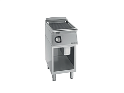 Поверхность жарочная электрическая Unika 700 FRE72GF на подставке (ребристая) GIORIK