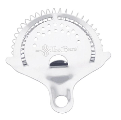 Стрейнер барный треугольный 9,5 см, нержавеющая сталь THE BARS