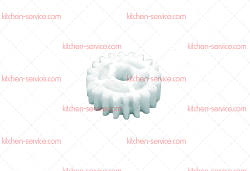 Шестерня для держателя венчика миксера планетарного (5028497)
