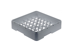 Лоток для тарелок 450х450х105 мм SILANOS (901505)
