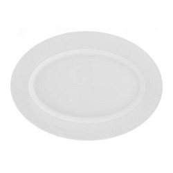 Блюдо овальное 300 мм Royal Sutton 6-18 TUDOR ENGLAND (TU1045-1)