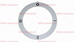 Маркировка регулировочной ручки для KUPPERSBUSCH (141070)