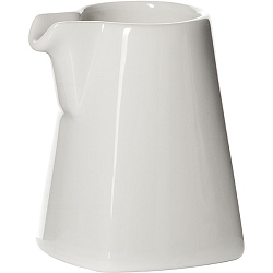 Молочник «Опшенс» без ручки фарфор 50 мл BAUSCHER