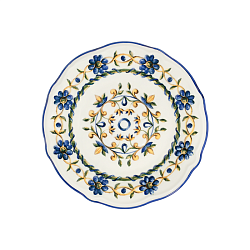 Тарелка 26см Tuscan Bloom PORSER