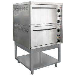 Шкаф жарочный 2-х секционный ШЭЖП-2-01 ПИЩЕВЫЕ ТЕХНОЛОГИИ